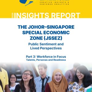 The Johor-Singapore Special Economic Zone (JSSEZ) Insights Report: Public Sentiment and Lived Perspectives - Part 3