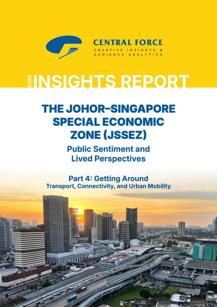 The Johor-Singapore Special Economic Zone (JSSEZ) Insights Report - Public Sentiment and Lived Perspectives - Part 4