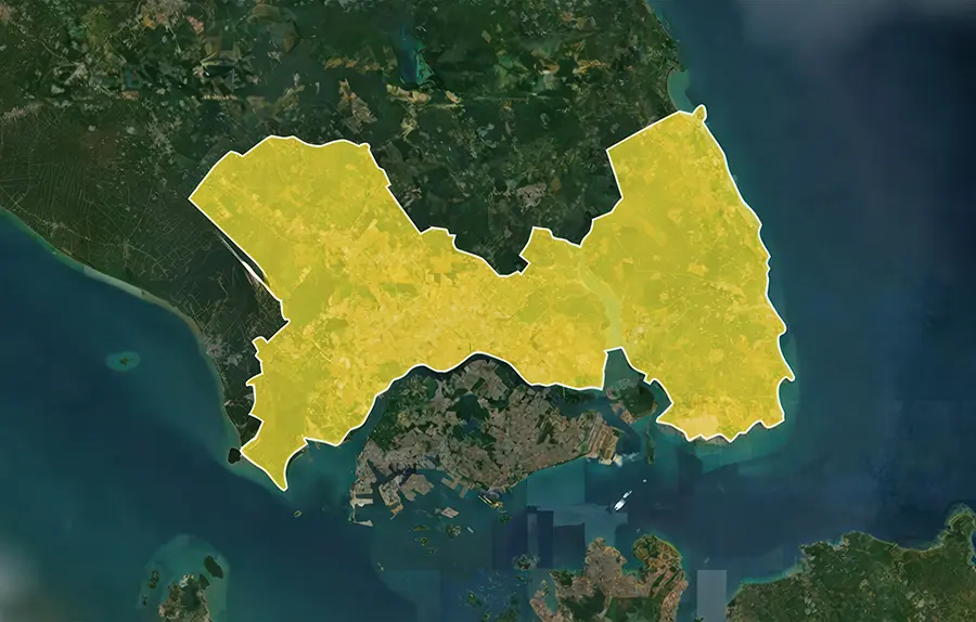 JSSEZ flagship zones
