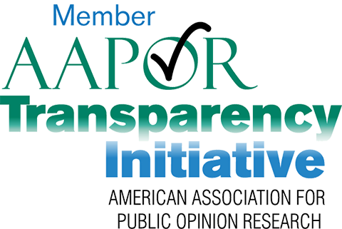 AAPOR Transparency Initiative Member