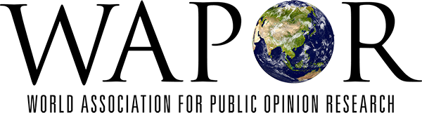 World Association of Public Opinion Research