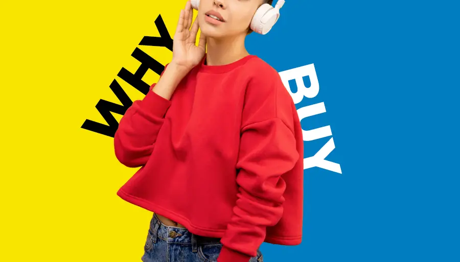 Consumer Insight & Behaviour: The "why" behind the "buy"