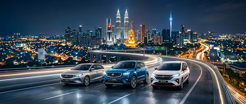 Malaysian Automotive Market